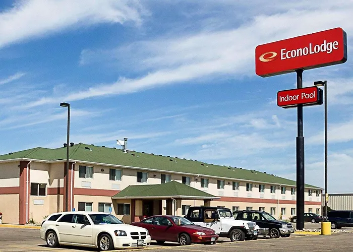 Econo Lodge Fargo - West Acres